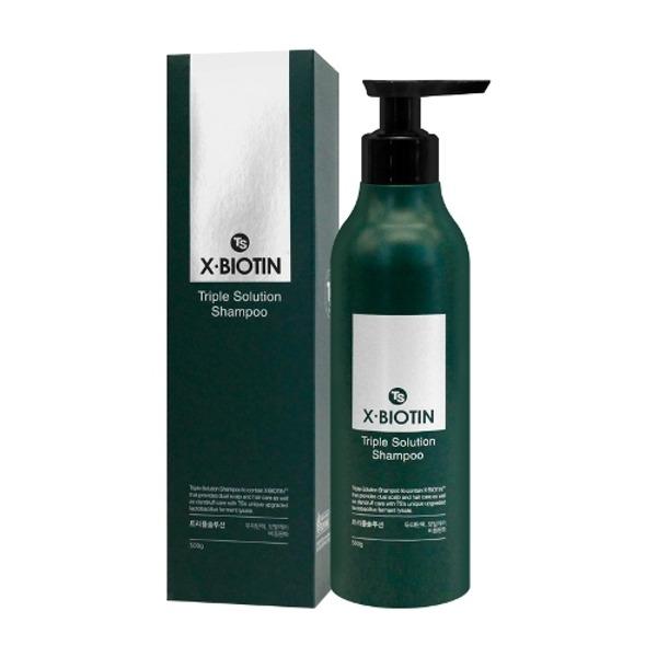 TS X Biotin Shampoo 500g / TS X Biotin_22737203_682303