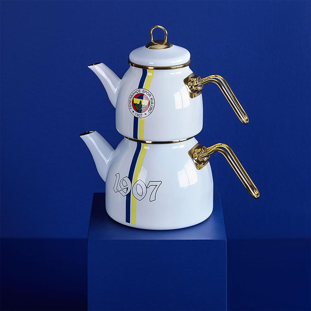 

Neva N3433 Fenerbahce Licensed 1907 Набор заварных чайников