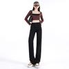 Versatile Casual Straight Jeans Women's 2025 Autumn and Winter New Mopping Jeans Show Thin Niche Trendy Ins