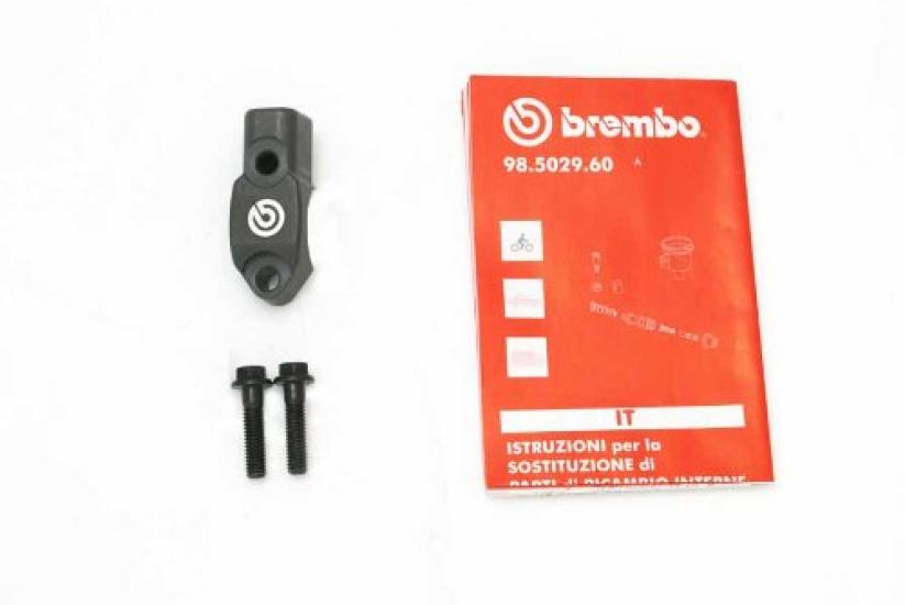 Brembo RCS Handlebar Reverse Clamp, Thread, 110.A263.91