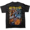 One Piece Anime Print T Shirt Unisex Unisex Cotton Short Sleeve Summer Y2k Graphic Tee Casual Streetwear Oversized Harajuku Tops