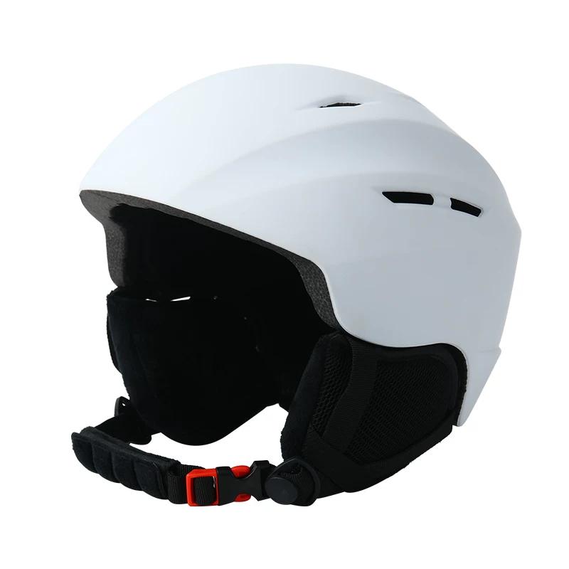 Winter Anti-Fall Sports Competition Warm Windproof Cycling Gear for Boys and Girls, Adult Ski Helmet, Winter Helmet, Snow Helmet