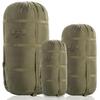 Compression Stuff Sack for Sleeping Military Waterproof Lightweight Nylon Compression Bag for and Outdoor Activities L 24 M-Tac Bags, Travel, Camping,