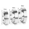 Coffee Tool Magnetic Attachment Dosing Funnel Espresso Dosing Funnel 51mm Compatible Magnetic Dosing Ring For Home Brewing Cafes