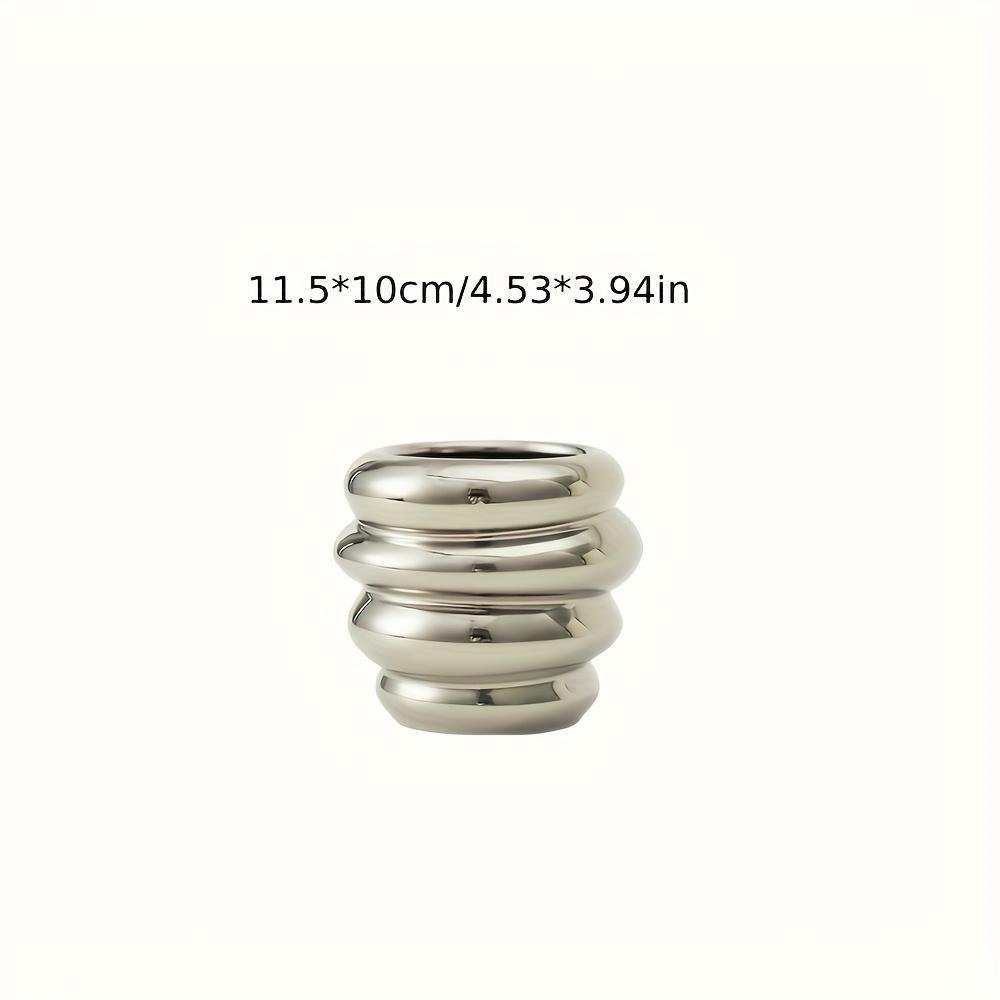 [Makeup Holder] Small Lightweight Ceramic Storage Honey Makeup Brush Holder | Fragrance-Free, Suitable for Men and Women, BEST Mom In The World