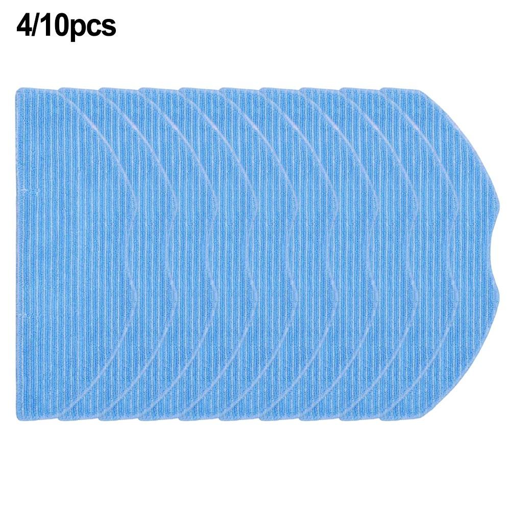 Maintain Clean and Hygienic Floors with For EZVIZ Replacement Mop Cloths