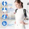 Posture Corrector Adjustable Shoulder Belt Support Kyphosis Correction Brace