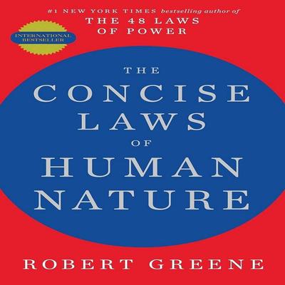 The Concise Laws Of Human Nature by Robert Greene (English, Paperback)