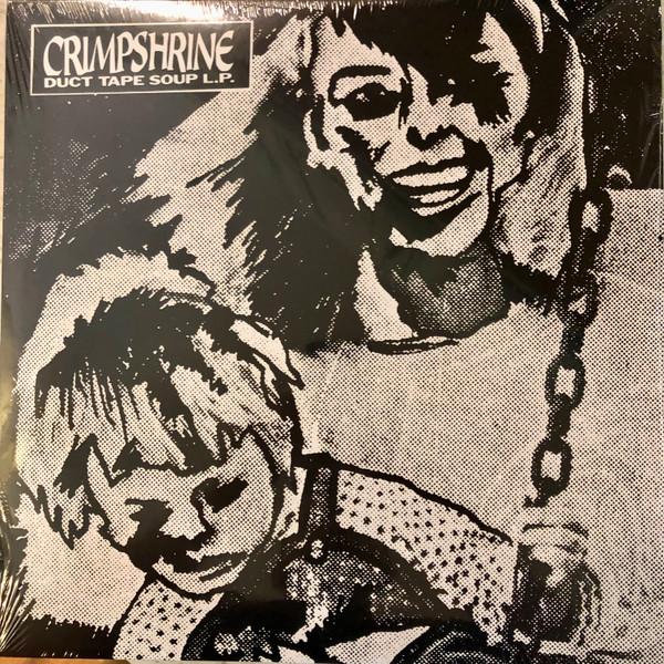 

LP Record CRIMPSHRINE - Duct Tape Soup NUM1236 Numero Group 2017 US Rock