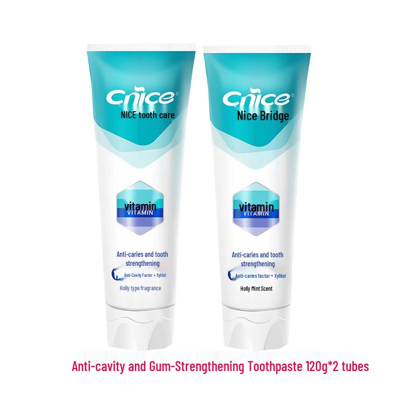 Nice Anti-Cavity & Gum Care Toothpaste