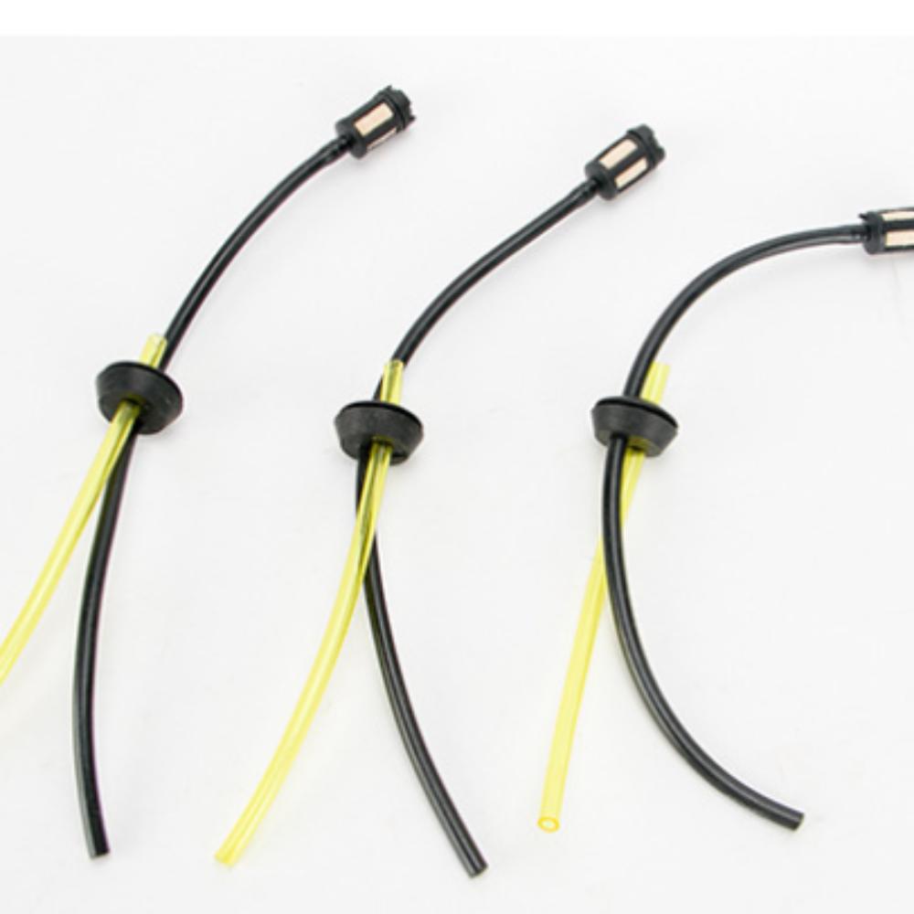 Brush Cutter Filter for Brush Cutter Grass Trimmer Rubber Fuel Hose Seal Fuel Filter  Lawn Mower