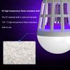 110/220V 9W/15W/20W Lampadina LED Anti-Zanzare a Doppio Uso Luce Notturna Anti-Zanzare Apparecchi di Illuminazione da Giardino