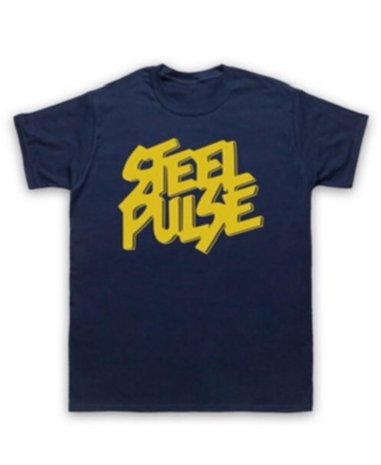 Steel Pulse T Shirt New S-5XL Fast Shipping!!! S