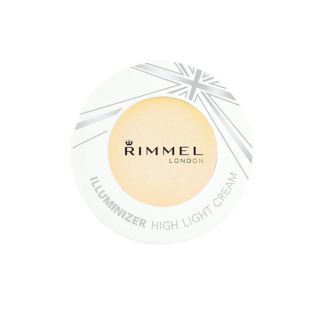 Rimmel Illuminator 004 Pure Gold Highlight 3g 3.0g