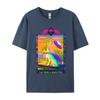 Things Are Weird In Joshua Tree Tshirts New Design Premium Cotton Unisex Tops Shirt Oversized Anime T shirts