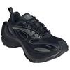 adidas XLG Speed Schwarz Grau Unisex Sneaker Core-Black Silber-Metallic JS4988