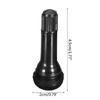 TR413 Tire Rubber Valves Snap-in Car Wheel Tyre Tubeless Tire Tyre Valves Stems