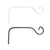 Wrought Iron Plant Support Hanger Multi-purpose Hanging Plant Brackets  Balcony