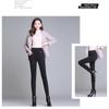 Women Winter Warm Skinny Pants Velvet Thick Trousers High Waist Elastic Long Stretch  Casual Pencil Pants Clothes 4XL 5XL 6XL
