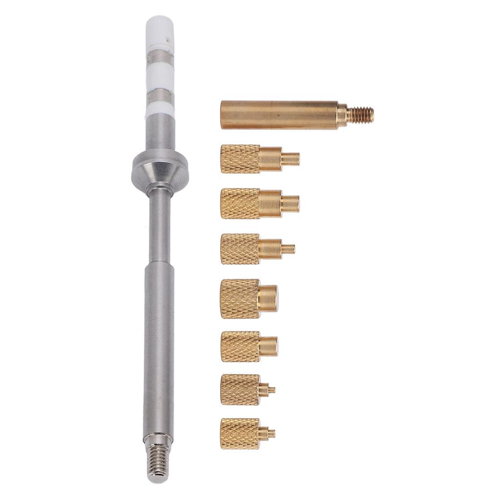Brass Nut Inserts Soldering Iron Adapter M2-M8 Insertion Tip Replacement for TS100 TS101 PTS200 3D P
