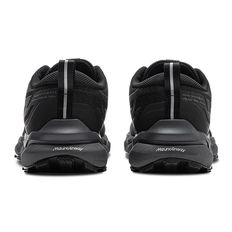 Mizuno Wave Daichi 8 Gore Tex Ultimate Gray Black Mizuno J1GJ245601