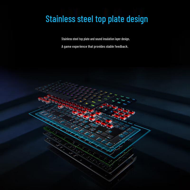 Logitech G515 Rapid TKL Magnetic Gaming Keyboard