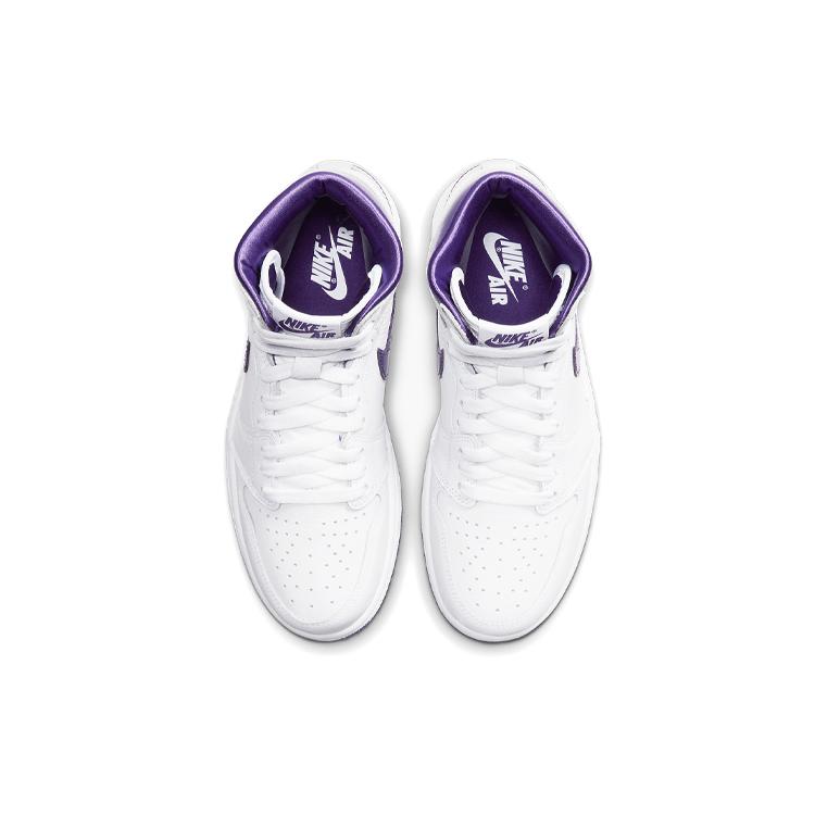 Air Jordan 1 High Og 'Court Purple' Women's CD0461-151