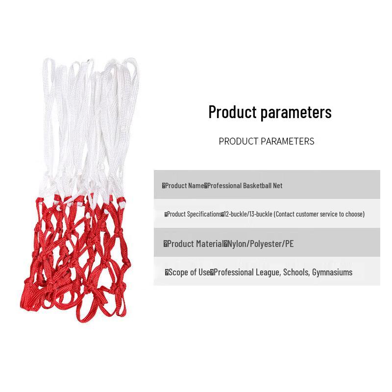 Weishidun Basketball Nets & Ropes
