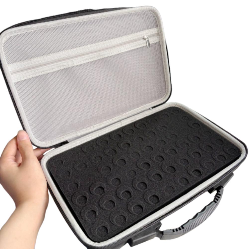 9/10/15/30 Slots Insulin Vial Storage Case 3ML/10ml Insulin Organizer Diabetes Care