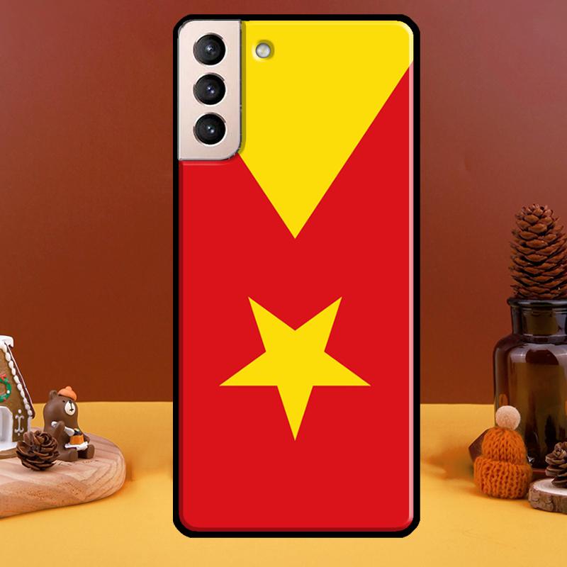 

Tigray Flag Phone Case For Samsung Galaxy S21 S22 Ultra Note 20 S8 S9 S10 Note 10 Plus S20 FE Fundas Note 20 Ultra