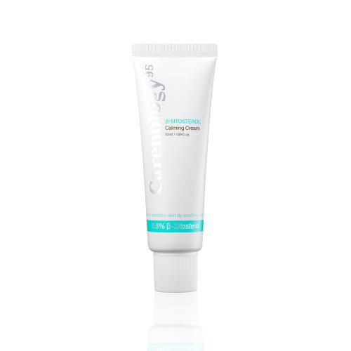 Caredology Beta Sitosterol Calming Cream 50ml
