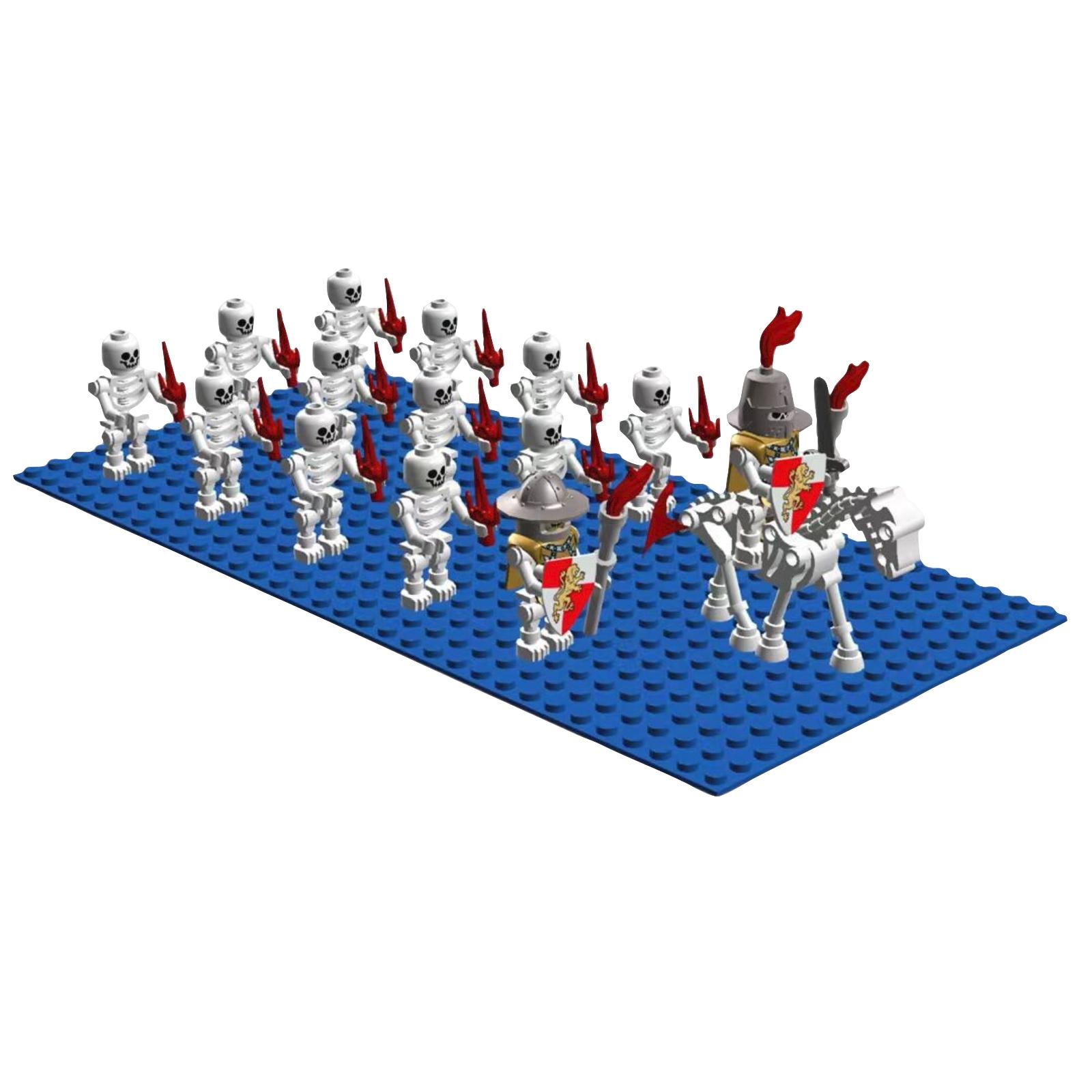 

Small Building Block Figurines, Small Building Block Toys One Size