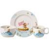 Children's Tableware Villeroy & Boch Happy As a Bear, 3 Items (1486648427)