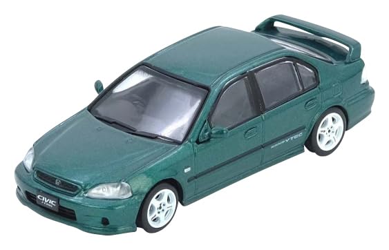 

Inno Models Масштабная модель Honda Civic Ferio Si Зеленая Готовая модель 1/64 (EK) (EKS-GREEN)
