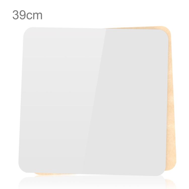 

PULUZ 39cm Photography Acrylic Reflective Display Table Background Board белый