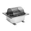 304 Stainless Steel Butter Wheel Butter Roller for Golden Crust Even Spread Kitchen Grill Accessory for Burgers Bread