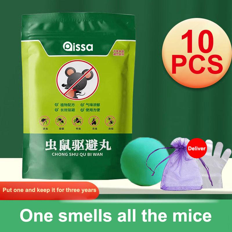 

10/20/50 шт. Нафталінові кульки та дезодоруючі пігулки чудово підходять для боротьби з щурами та знищення шкідників у будинках та приміщеннях A2