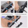 Nylon Neck Straps Lanyard Slings for Remote Controller for Outdoor Adventure and Aerials Photography