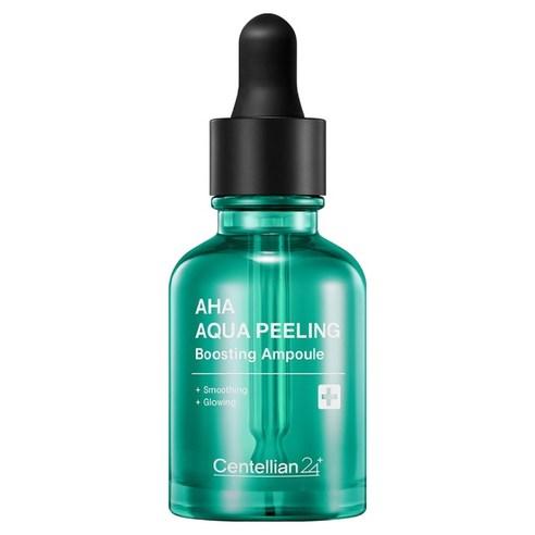 Centellian24 AHA Aqua Peeling Boosting Ampoule Exfoliating & Hydrating Facial Serum 30ml 30ml