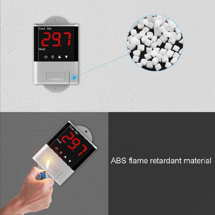 Thermostat Humidistat Temp Humidity Controller Incubator Thermoregulator