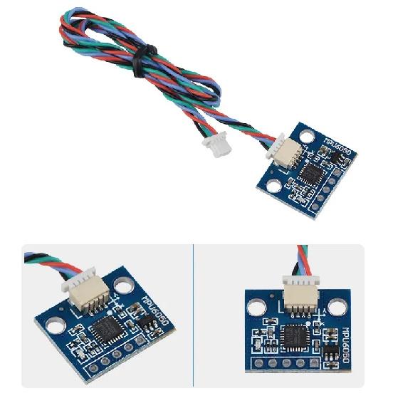 Storm32 BGC 32Bit 3-Axis Brushless Gimbal Controller Board V1.32 DRV8313 Motor Driver for RC Drone Aircraft Model