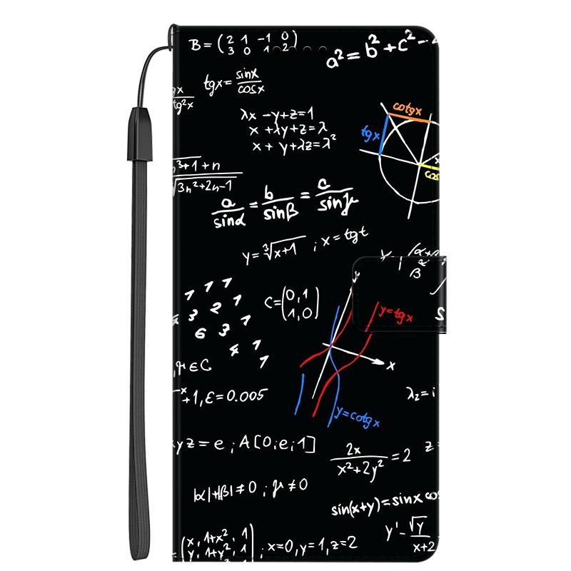 Flip Leather Cases For Realme 9 Pro Plus Cases GT2 Pro 5G 9i C31 C35 Q3S 8i Magnetic Cartoon Wallet Stand Card Book Phone Covers