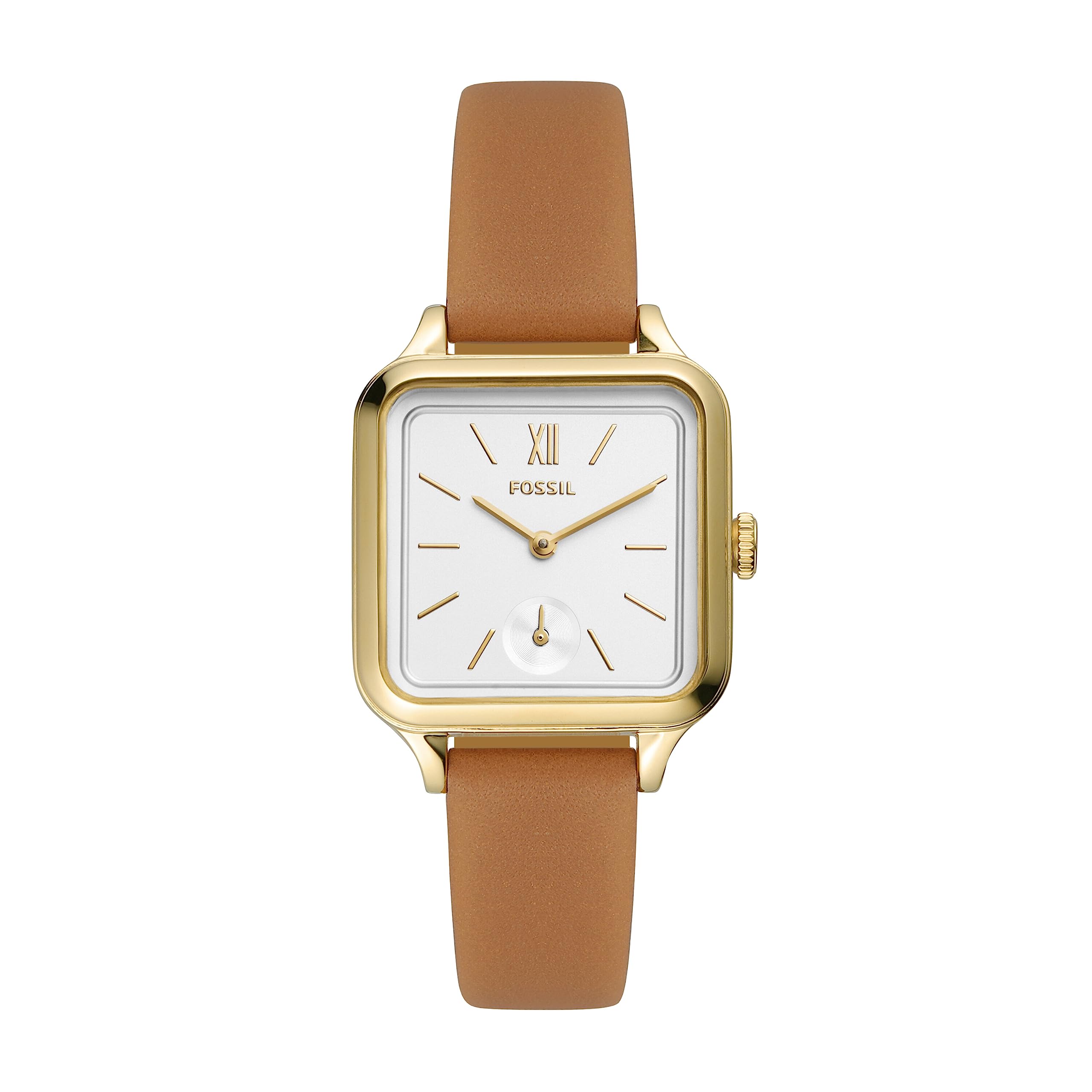 

Часы COLLEEN BQ3909 Коричневый [Fossil] Женские коричневый