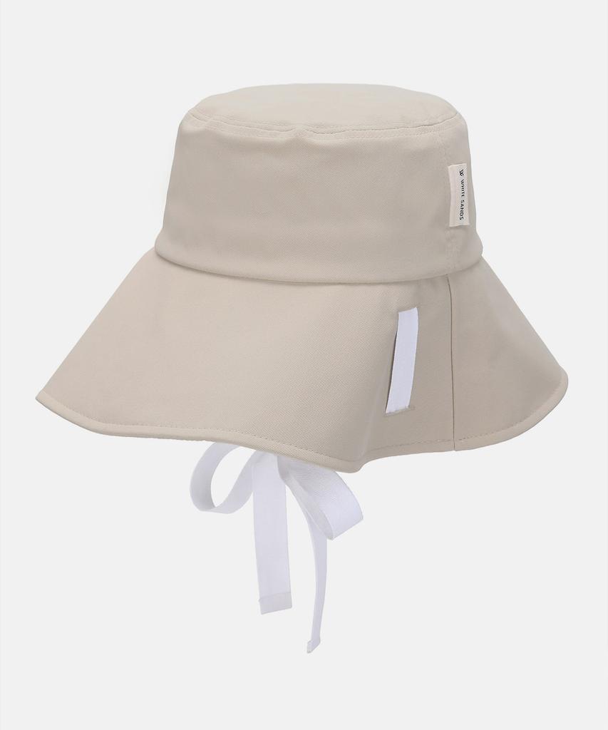 Hwaiteusaenjeu Strap Bucket Hat Newkur (4 Colors)