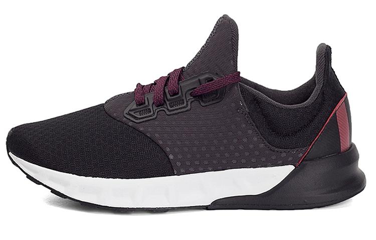 Adidas Falcon Elite 5 Black Purple Women s BA8170 36.5