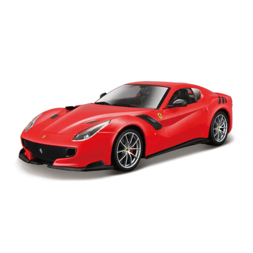 

Maisto Bburago 1/24 Scale Ferrari F12 TDF Race Sports Car Diecast Model