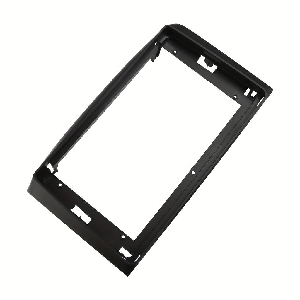 9-Zoll Radioblende für Aveo 2007-2011 für Lova 2009-2011 für RAVON Nexia R3 2016-2020 Armaturenbrett Einbau Umbau Verkleidungskit Rahmen GPS Blende