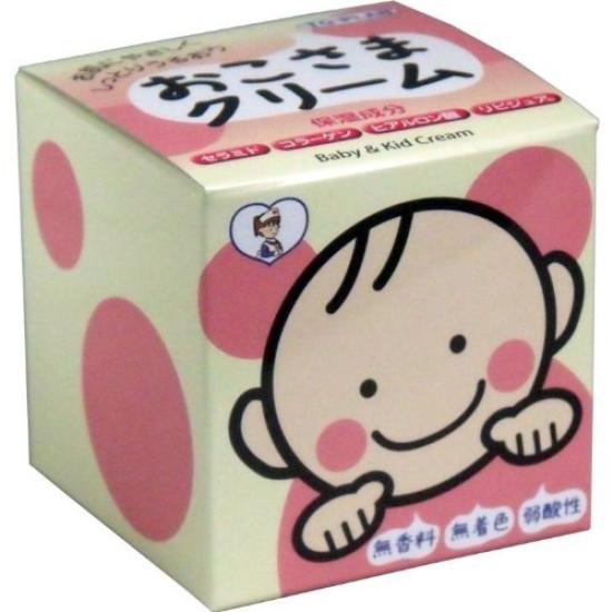 Toplan Cream 110g x 3 pack Children's