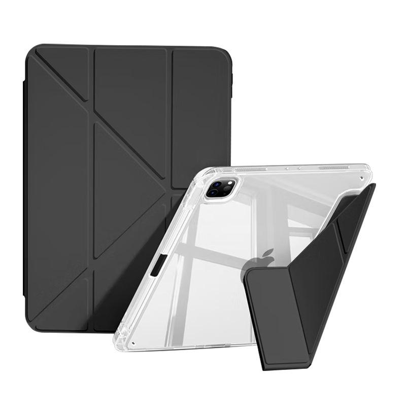 

Совместимо с новым iPad 11-го поколения 2025 года, iPad Air 7/6/5, Tablet Pro и Mini со слотом для стилуса mini6/7( 8.3inch ) чёрный
