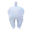 Clothing Sumo Inflatable Wrestling Suit Ninja Halloween Party Cosplay Costume
